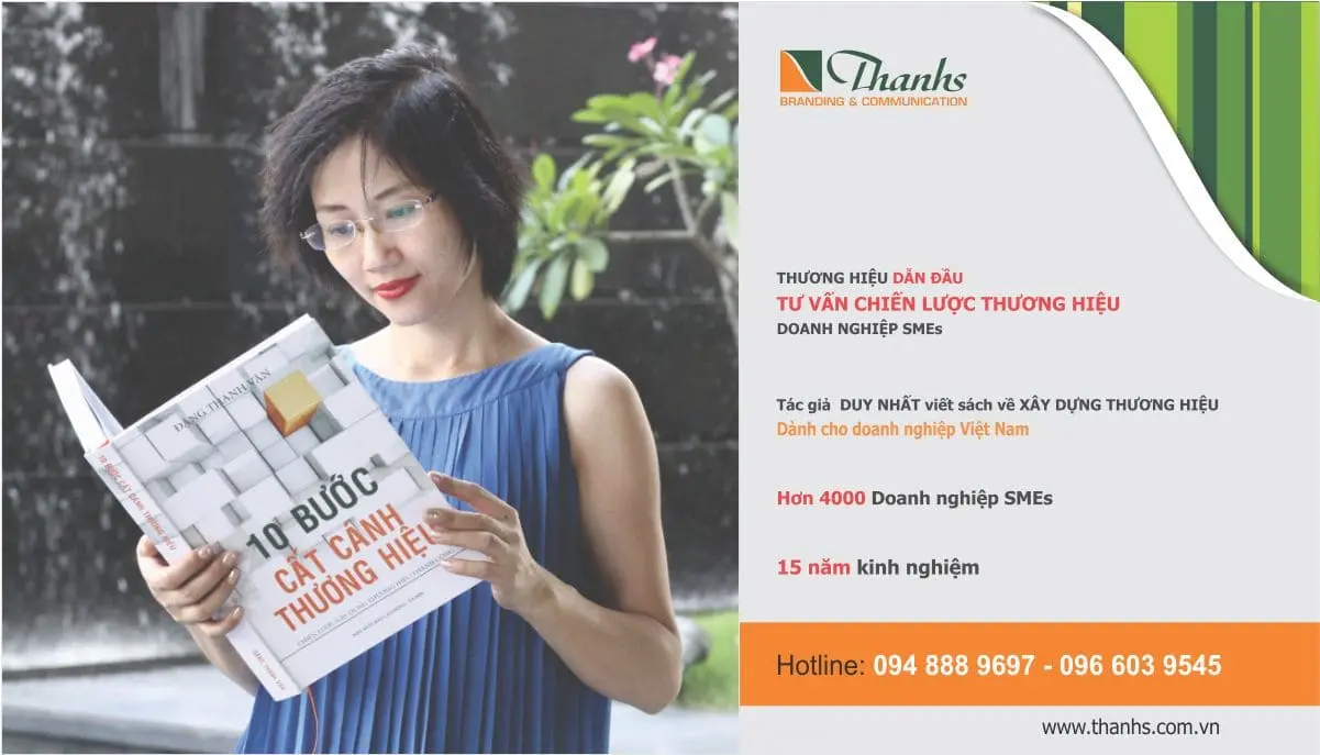 SÁCH 10 BƯỚC CẤT CÁNH THƯƠNG HIỆU LẦN ĐẦU RA MẮT 10-2014
