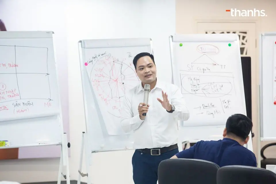 Tư vấn Chiến lược Tăng trưởng Kinh doanh