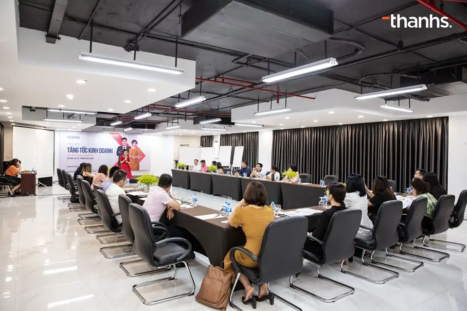 KHOÁ HUẤN LUYỆN CHIẾN LƯỢC TĂNG TỐC KINH DOANH DÀNH CHO LÃNH ĐẠO