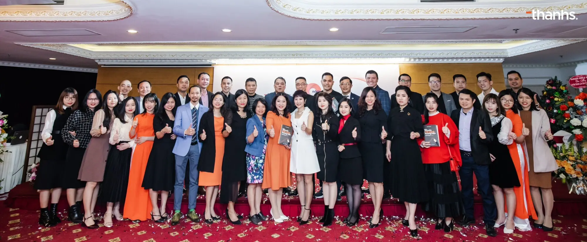 Đào tạo và huấn luyện dành cho chủ doanh nghiệp, ban lãnh đạo, cán bộ quản lý cấp trung. Thúc đẩy sự chuyển hoá lãnh đạo, nâng cao năng lực đội ngũ quản lý cấp trung.