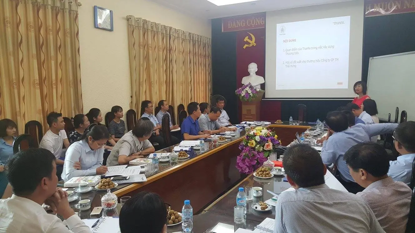 Tư vấn chiến lược Kinh doanh