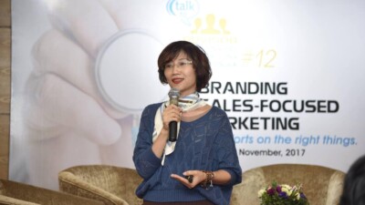 Chuyên gia Đặng Thanh Vân chia sẻ phần Tư vấn chiến lược Thương hiệu - Marketing cho bệnh viện Bắc Hà