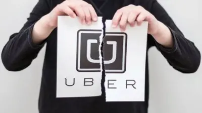 Cuộc chiến UBER và GRAB