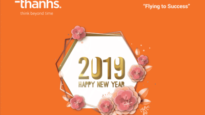 Thư chúc Tết Kỷ Hợi 2019