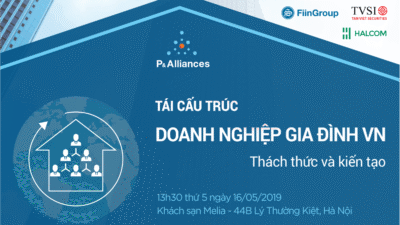TÁI CẤU TRÚC DOANH NGHIỆP GIA ĐÌNH VIỆT NAM: THÁCH THỨC VÀ KIẾN TẠO