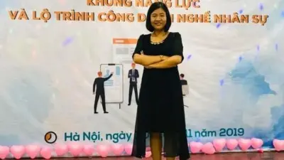 Chuyên gia Nguyễn Hoài Giang