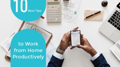 CÁC PHƯƠNG PHÁP LÀM VIỆC TỪ XA HIỆU QUẢ