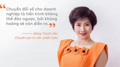 CHUYỂN ĐỔI SỐ LÀ TIẾN TRÌNH TẤT YẾU CỦA DOANH NGHIỆP