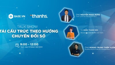 TÁI CẤU TRÚC THEO ĐỊNH HƯỚNG CHUYỂN ĐỔI SỐ