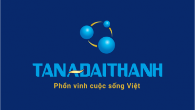 Tân Á Đại Thành Logo và nhận diện thương hiệu mới