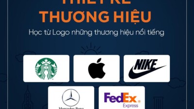 Thiết kế logo – Nghe đơn giản nhưng bạn đã biết phải bắt đầu từ đâu chưa?