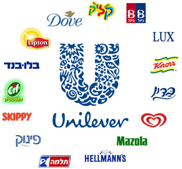 Các Thương Hiệu Trong Danh Mục Hàng Hóa Của Unilever