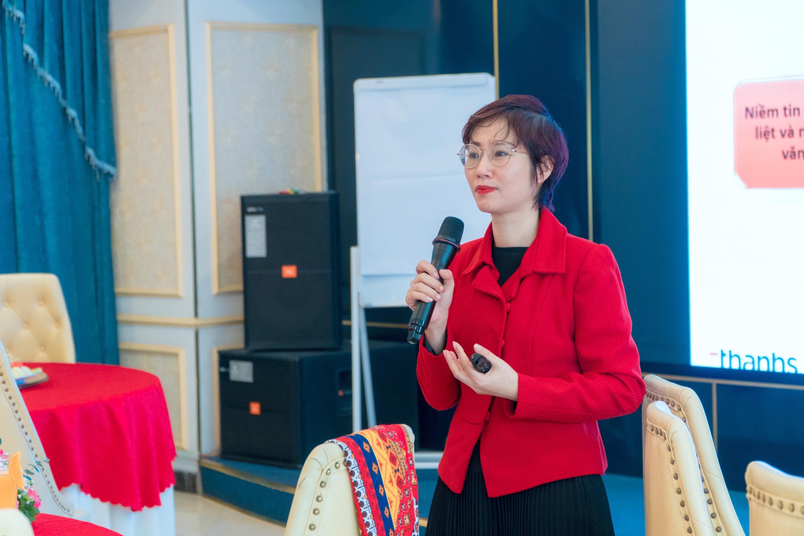 Ths. Đặng Thanh Vân - Chuyên gia tư vấn chiến lược doanh nghiệp SMEs