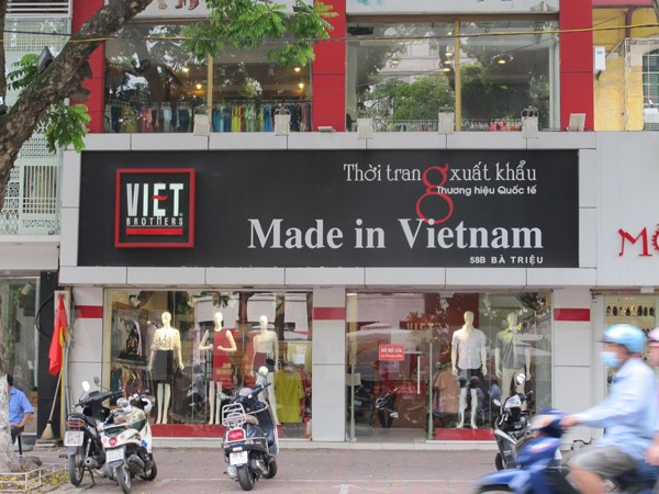 Made in Vietnam - 1 trong 99 tuyệt chiêu định vị do chuyên gia Đặng Thanh Vân tổng hợp và đề xuất, Sách 10 bước cất cánh thương hiệu