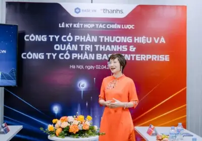 Thanhs và Base ký kết thoả thuận hợp tác chiến lược