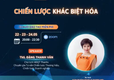 12 CHIẾN LƯỢC VÀ KỸ THUẬT KHÁC BIỆT HOÁ