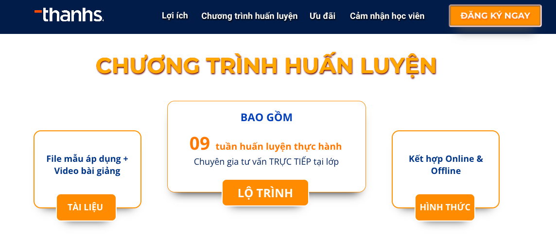 KHOÁ CỐ VẤN HUẤN LUYỆN CHIẾN LƯỢC THƯƠNG HIỆU ĐỘT PHÁ KINH DOANH B4S