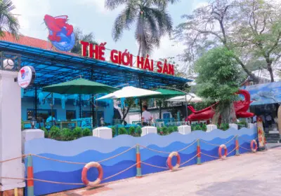 Tư vấn chiến lược cho chuỗi Nhà hàng Thế giới Hải sản