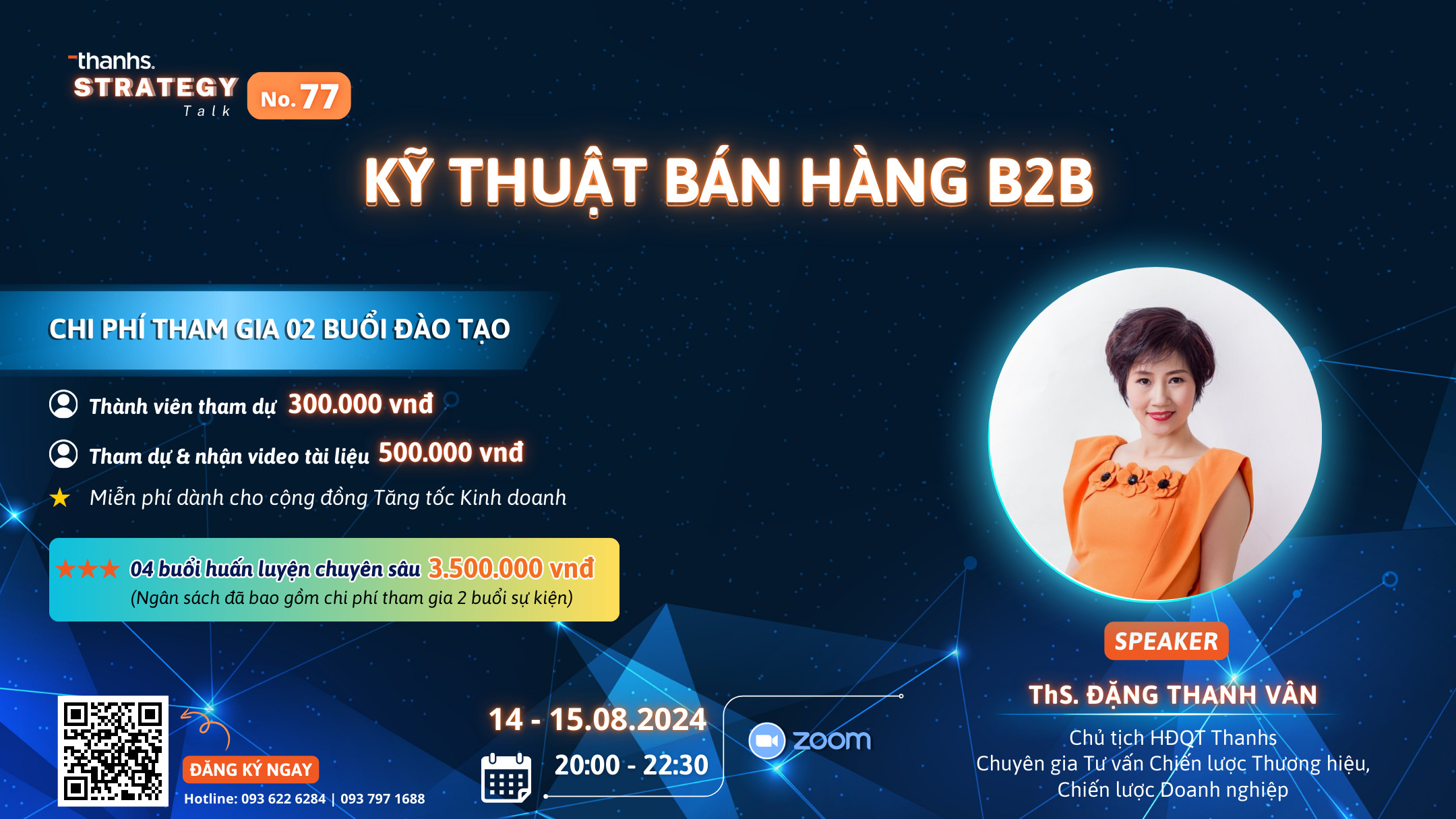 Kỹ thuật bán hàng B2B