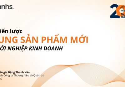 Tung sản phẩm mới ra thị trường