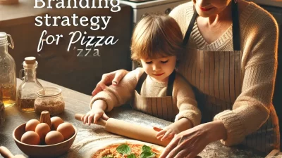 Chiến lược thương hiệu Pizza “Bếp của Bà”