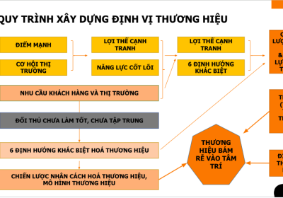 quy trình định vị thương hiệu - chuyên gia Đặng Thanh Vân, Thanhs