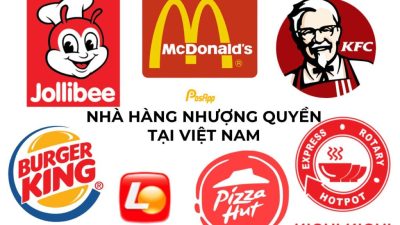 Chuỗi nhượng quyền thương hiệu ngành F&B