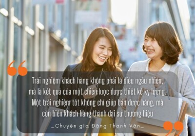 KỸ THUẬT 02: BÁN HÀNG QUA TRẢI NGHIỆM KHÁCH HÀNG (EXPERIENCE-BASED SELLING)