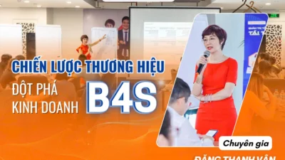 CHIẾN LƯỢC THƯƠNG HIỆU ĐỘT PHÁ KINH DOANH NGÀNH DU LỊCH