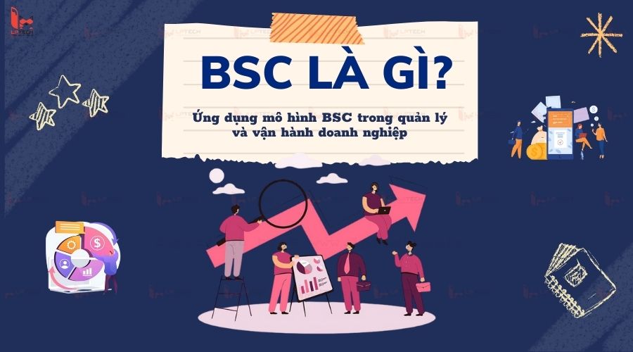 BSC - Thẻ điểm cân bằng