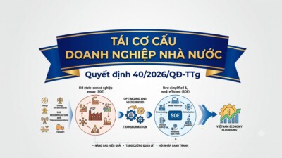 Tái cơ cấu Doanh nghiệp Nhà nước